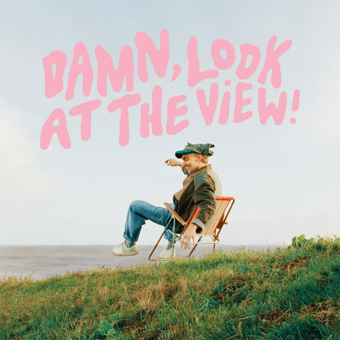 damn look at the view !