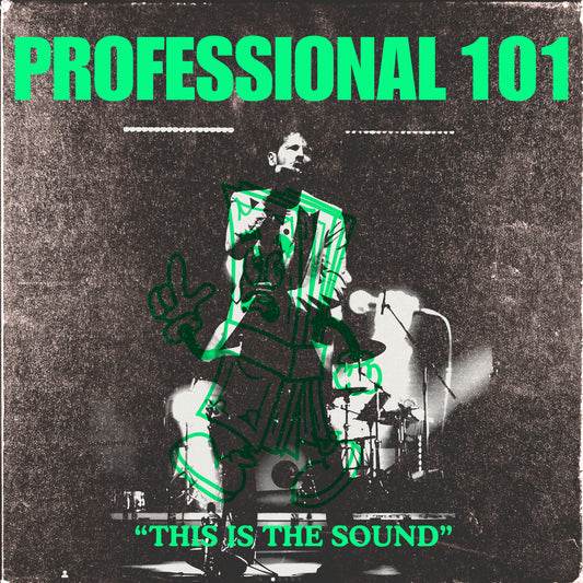 Professional 101 - This Is The Sound (Digital Download)
