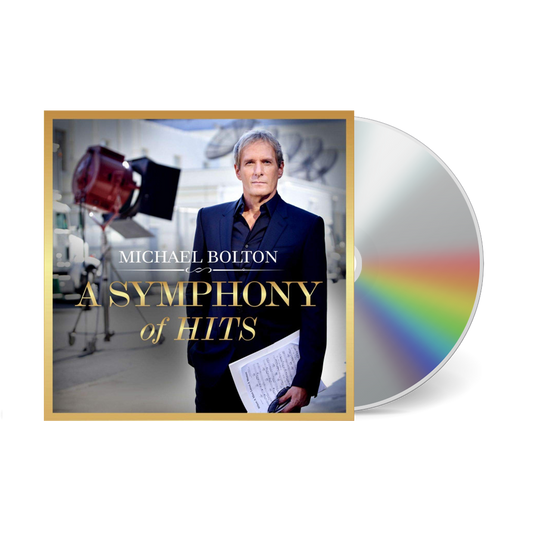 Michael Bolton - A Symphony Of Hits (CD)