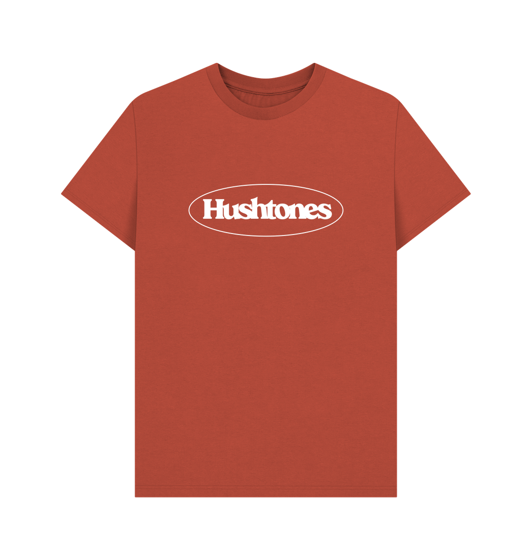 Rust Printed T-shirt