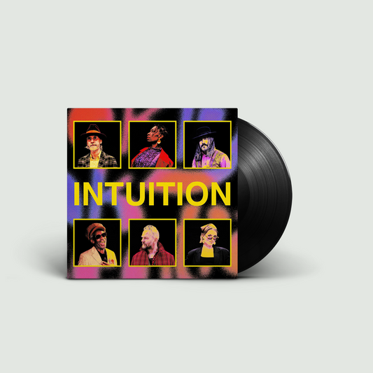 Brooklyn Funk Essentials - Intuition