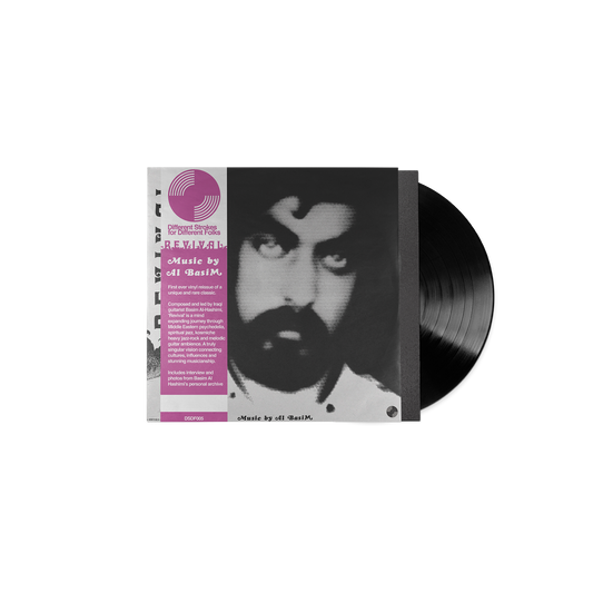 Al Basim - Revival (Black Vinyl)