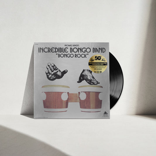 The Incredible Bongo Band - Bongo Rock