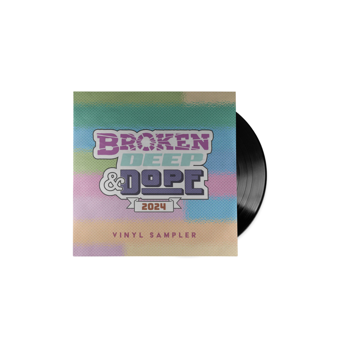 Various Artists - Broken, Dope & Deep Sampler