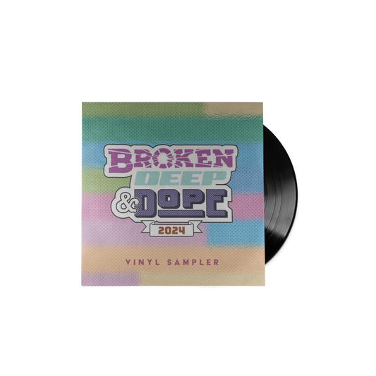 Various Artists - Broken, Dope & Deep Sampler
