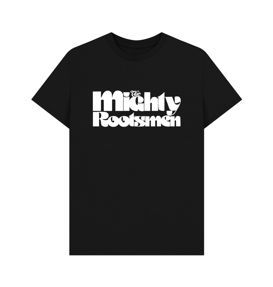 Black Printed T-shirt