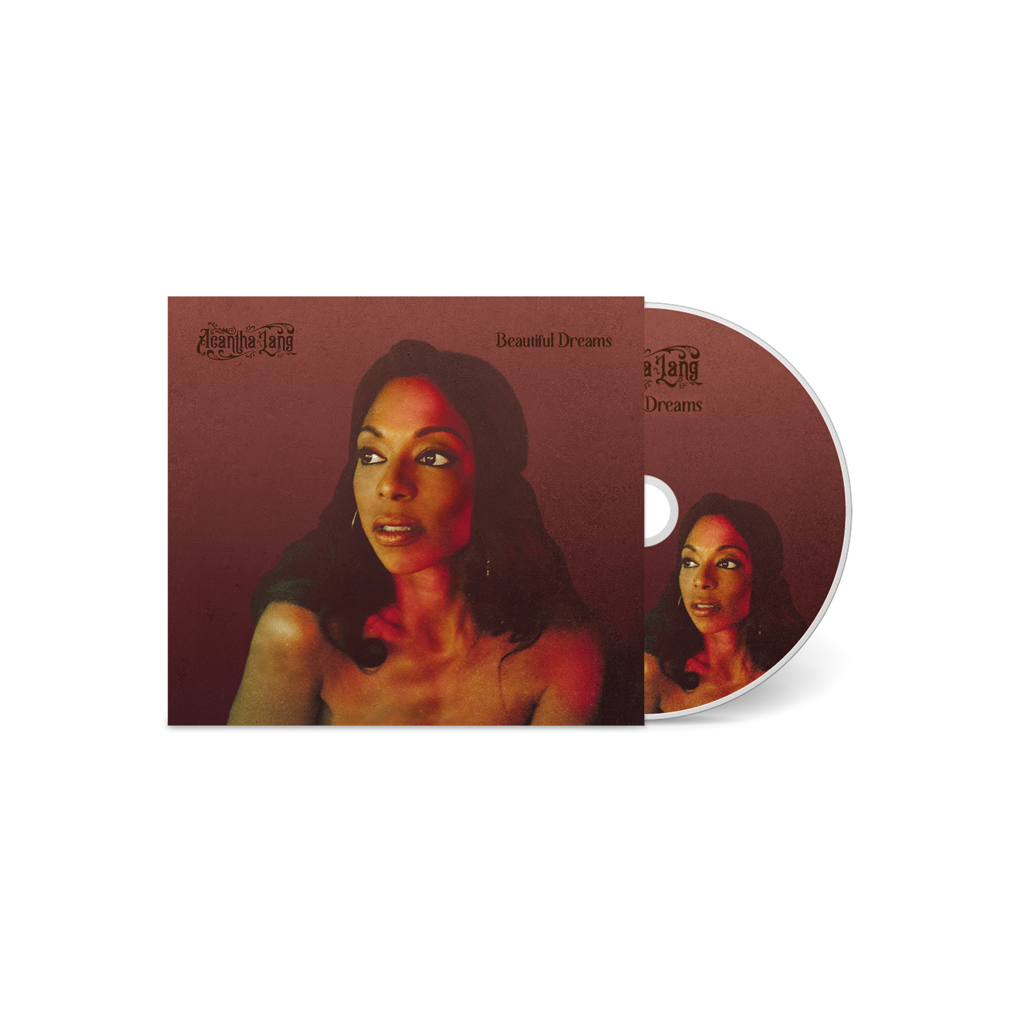 Acantha Lang - Beautiful Dreams