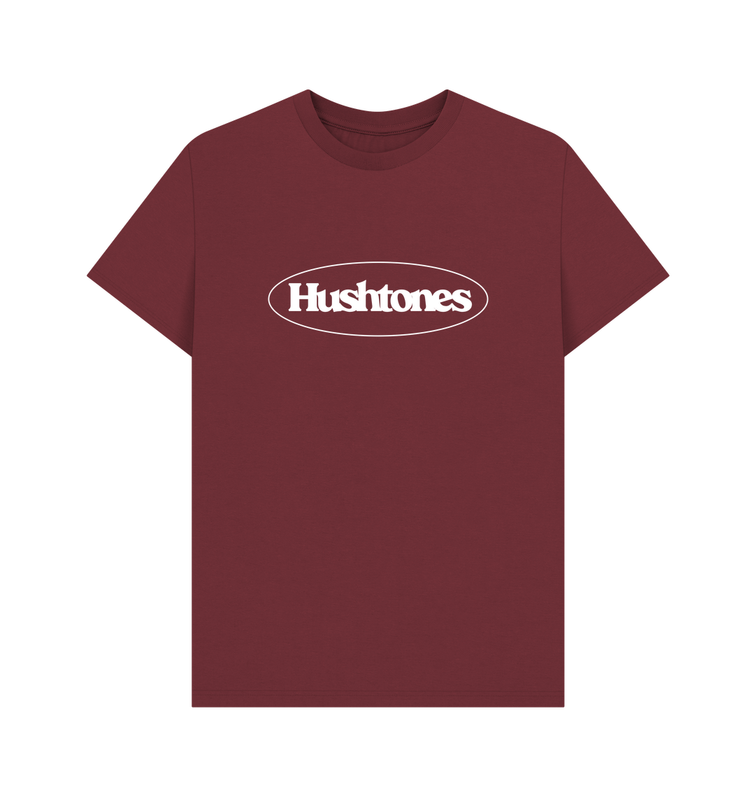 Red Wine Printed T-shirt