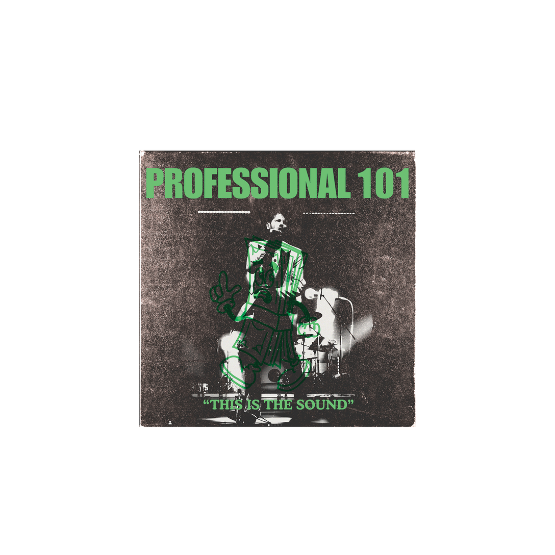 PROFESSIONAL 101 - This Is The Sound (Digital Download)