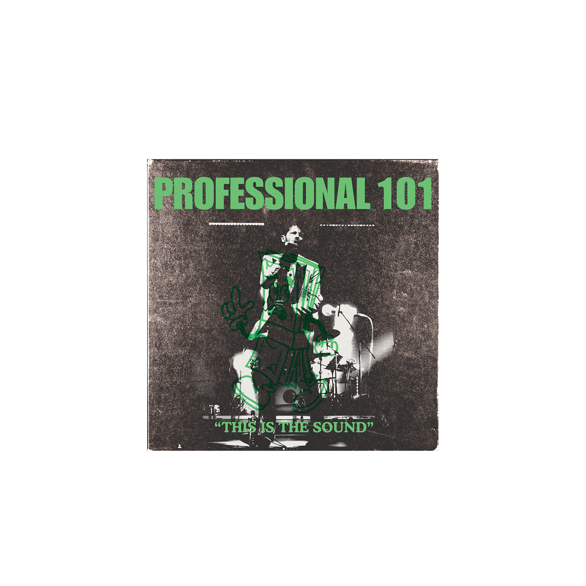 PROFESSIONAL 101 - This Is The Sound (Digital Download)