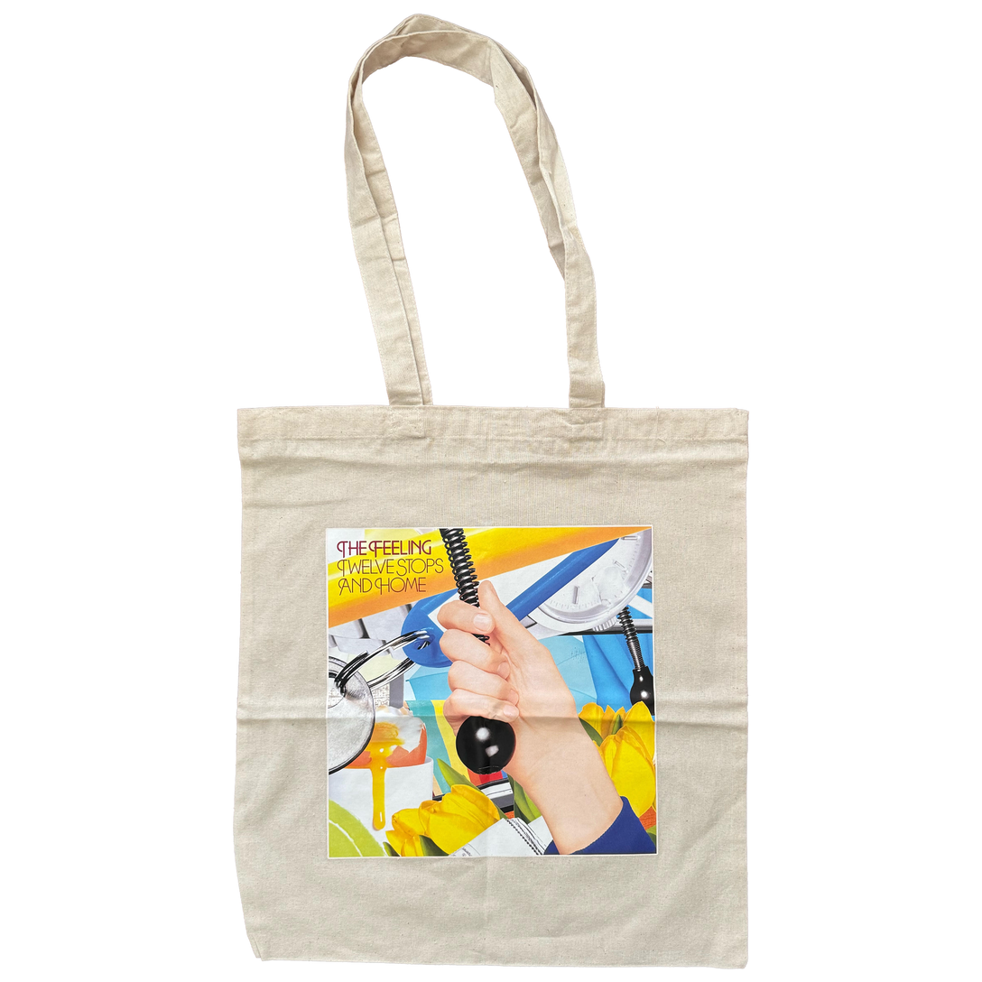 The Feeling - 12 Stops Tote