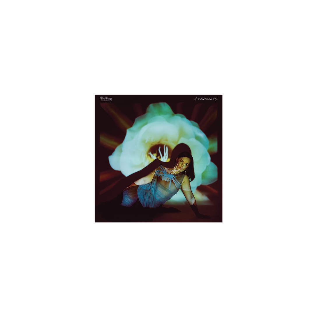 Liv East - FUNKSOULSEX - (Digital Download)