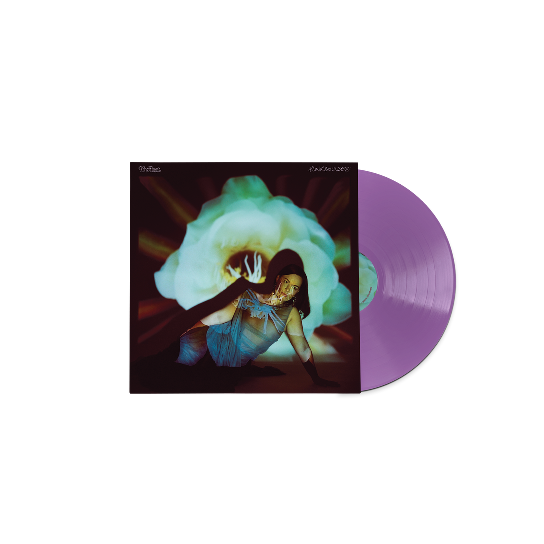 Liv East - FUNKSOULSEX - (Limited Edition Colour Vinyl)