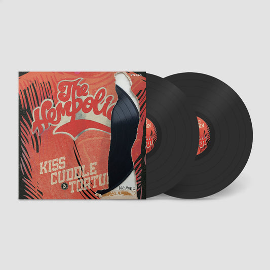 The Hempolics - Kiss, Cuddle & Torture: Volume 1