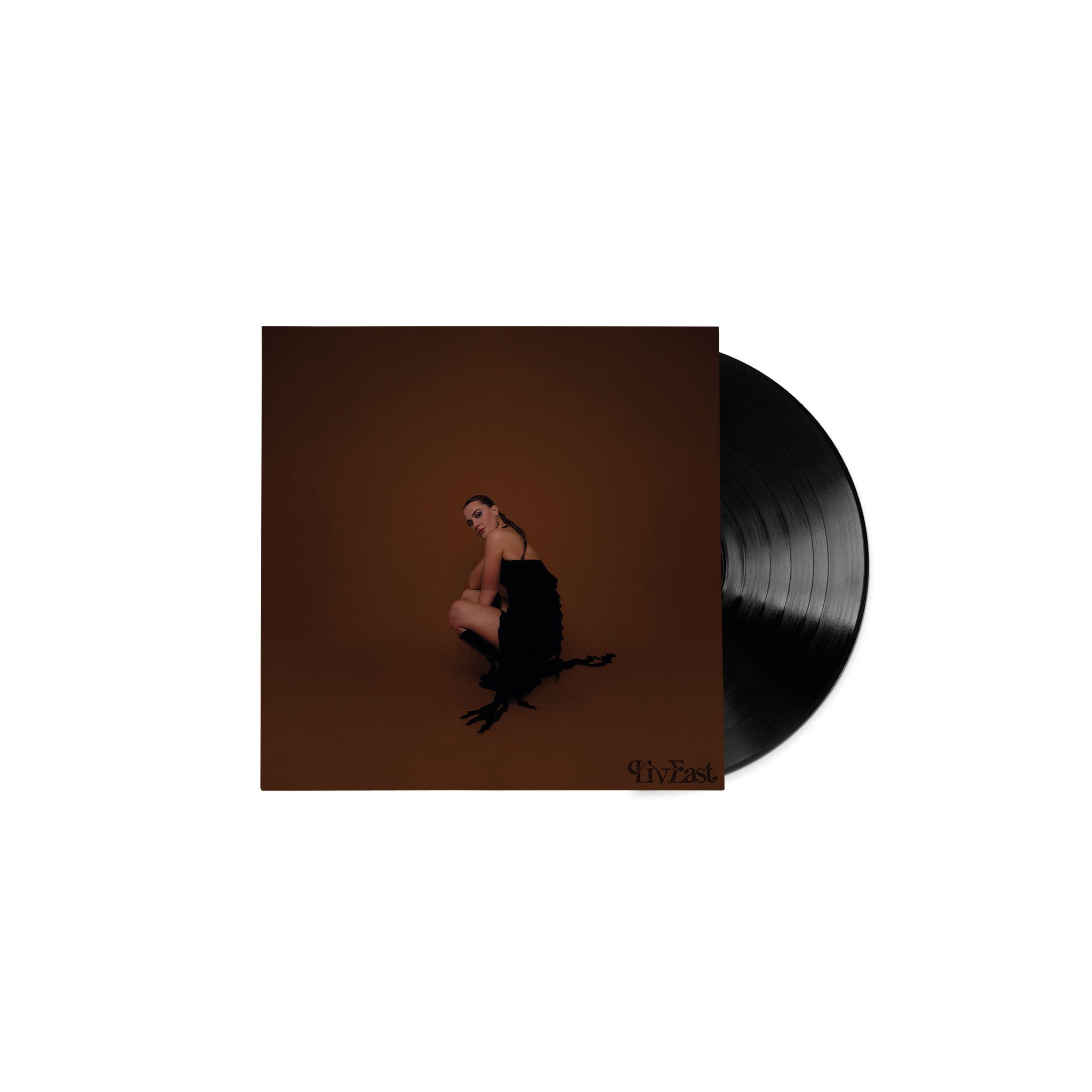 Liv East - LVE1 (Black Vinyl)