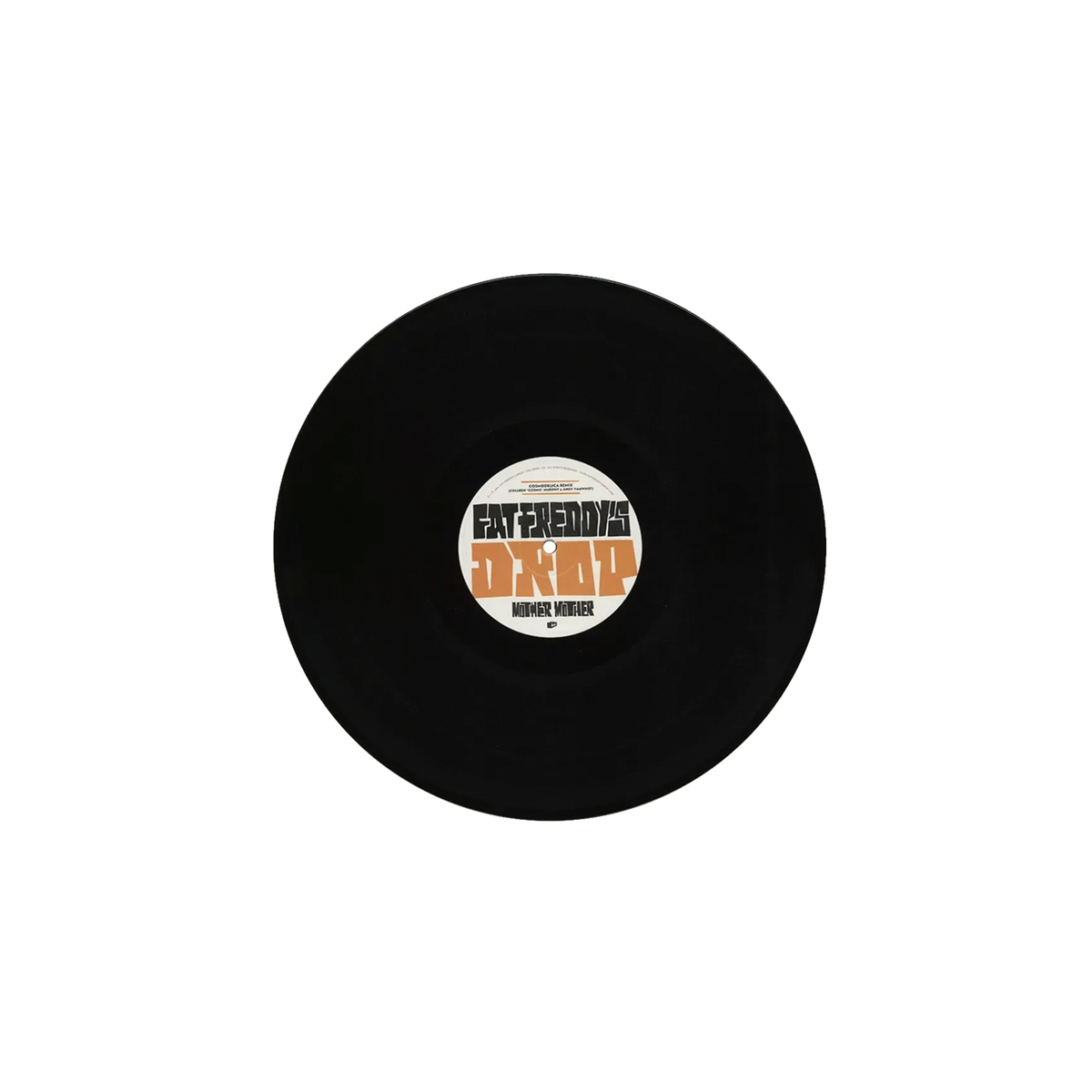 Fat Freddy's Drop - Mother Mother (Cosmodelica Remix) / Never Moving (Ashley Beedle Remix)