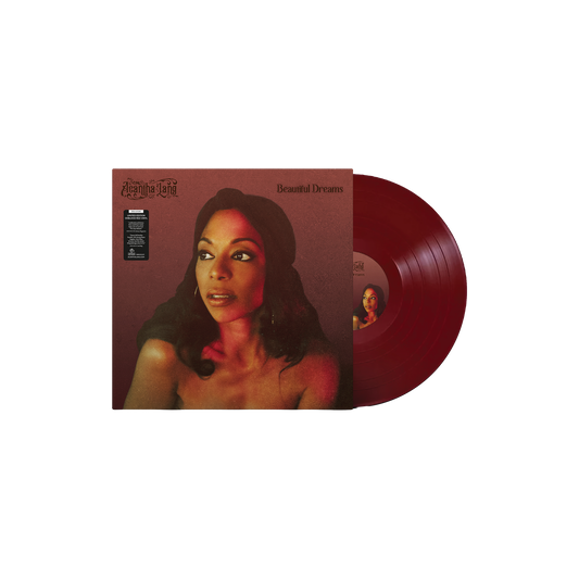 Acantha Lang - Beautiful Dreams (Limited Edition Ox Blood Vinyl)