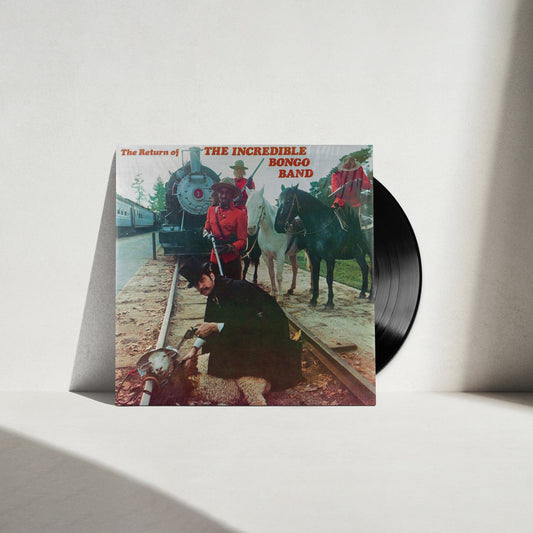 The Incredible Bongo Band - The Return of The Incredible Bongo Band