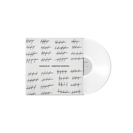 Submotion Orchestra - Passed Me By - (White Vinyl)