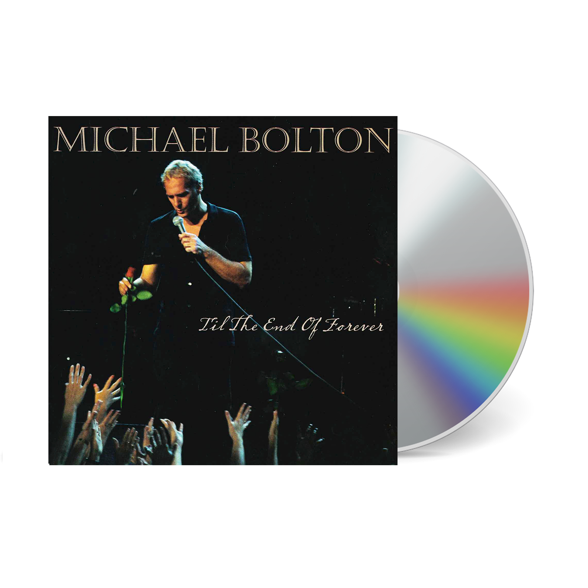 Michael Bolton - Till The End of Forever (CD)