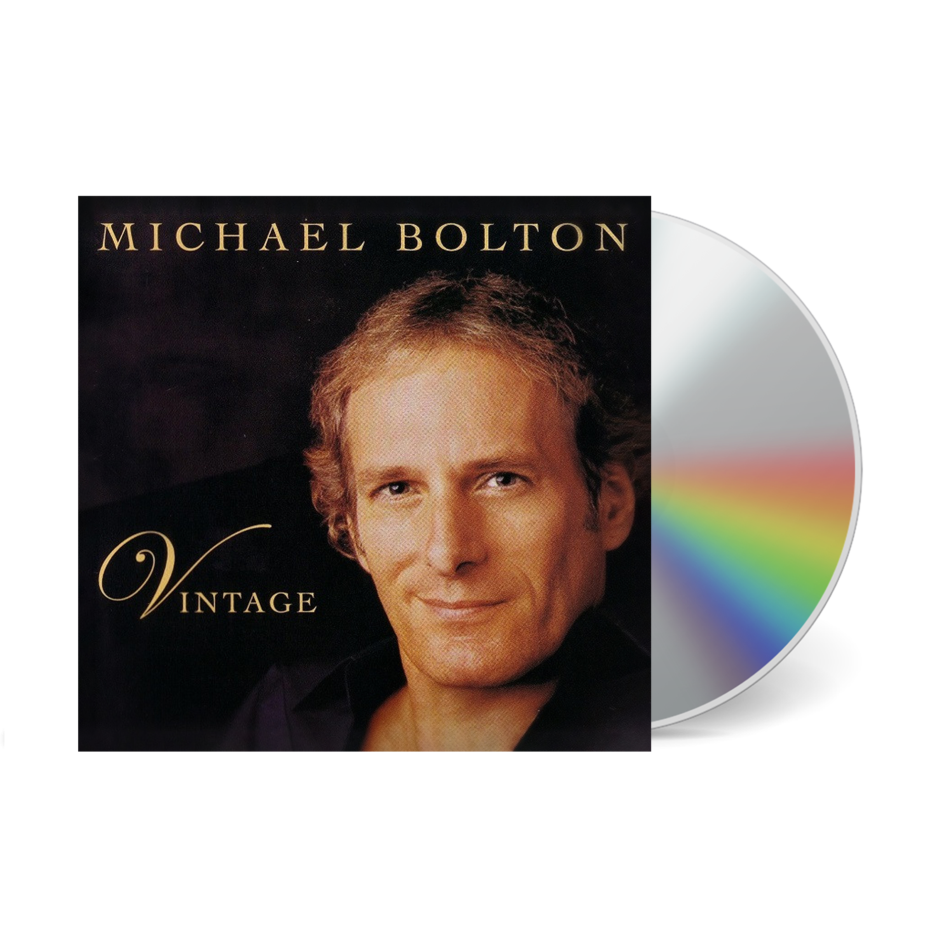 Michael Bolton - Vintage (CD)