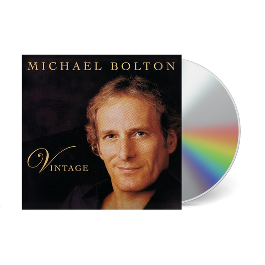 Michael Bolton - Vintage (CD)