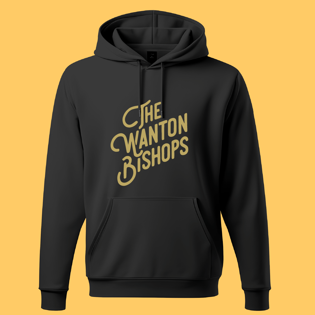 The Wanton Bishops - Logo HOODIE