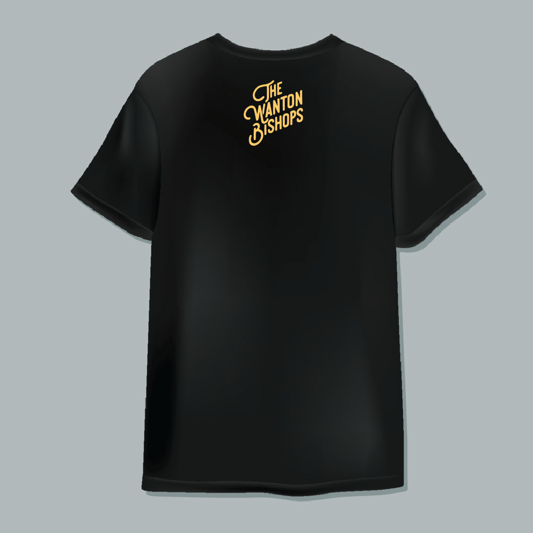 The Wanton Bishops - Spark Tee