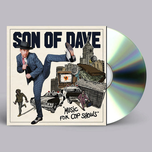 Son Of Dave - Music For Cop Shows