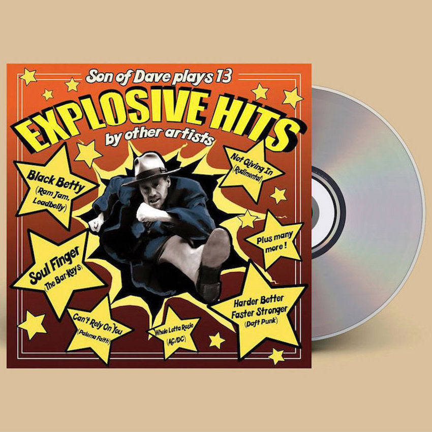Son Of Dave - Explosive Hits