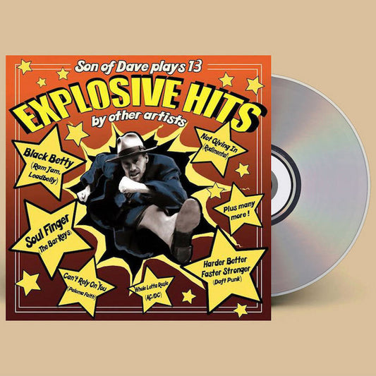 Son Of Dave - Explosive Hits