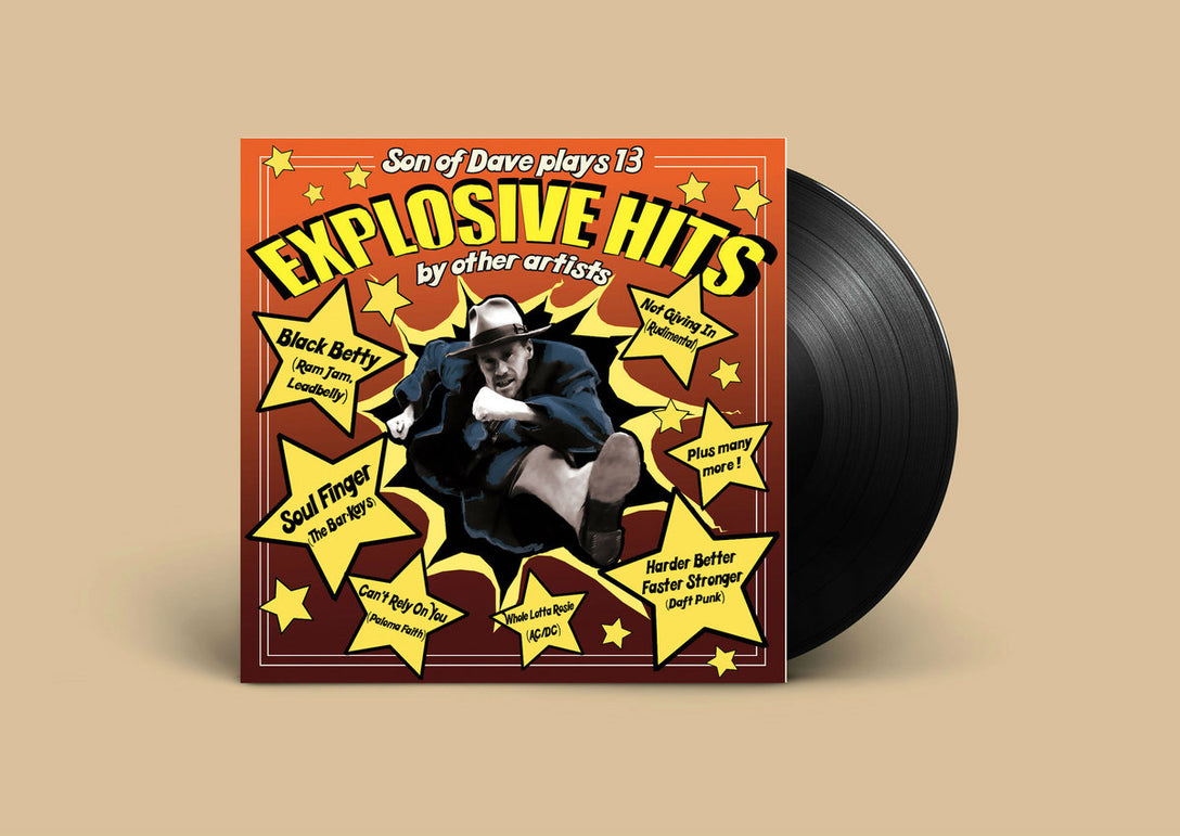 Son Of Dave - Explosive Hits