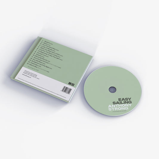 Anthony Strong - Easy Sailing