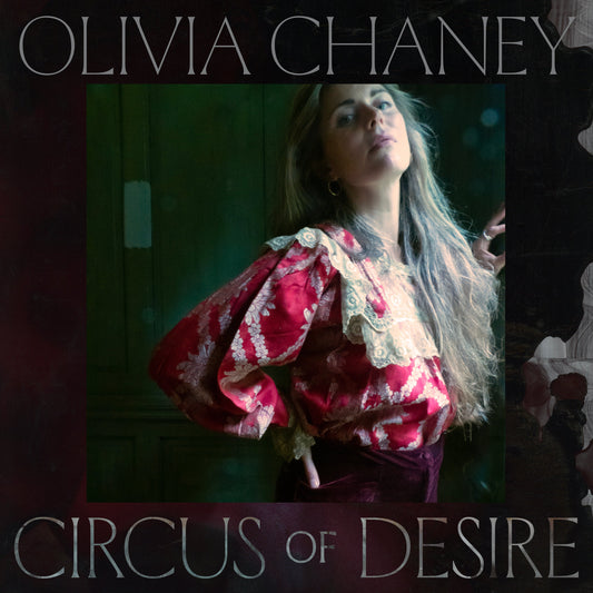 Olivia Chaney - Circus of Desire - Signed Vinyl and Lyric Sheet Bundle