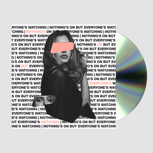 DAYTIME TV - nothing's on but everyone's watching (CD)