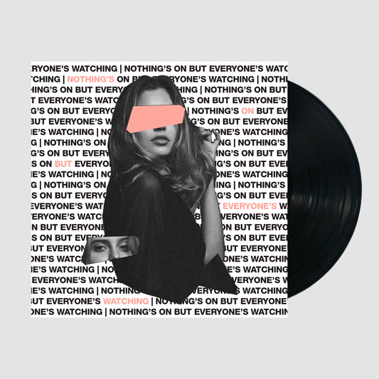 DAYTIME TV - nothing's on but everyone's watching (Vinyl)