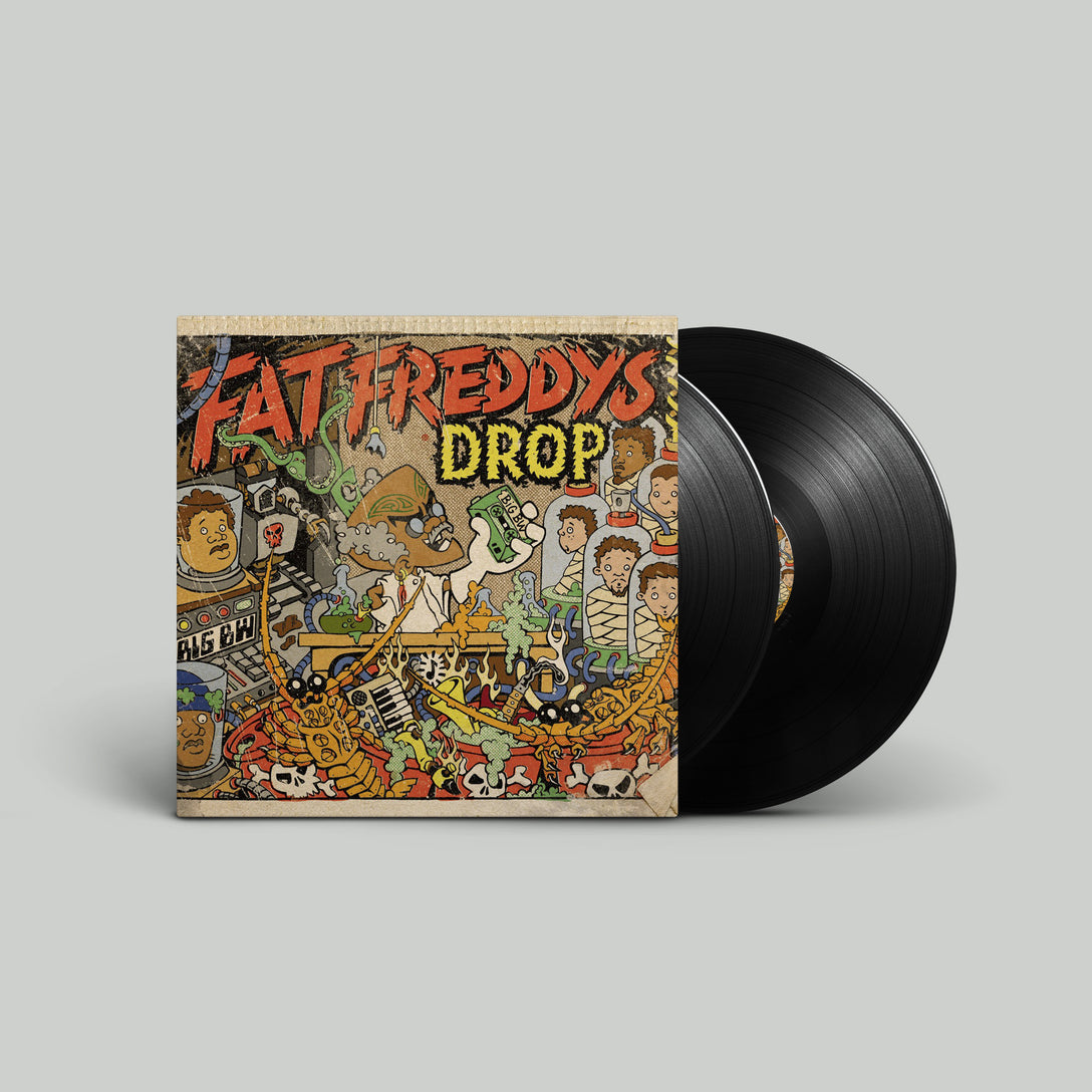 Fat Freddy's Drop - Dr Boondigga And The Big BW