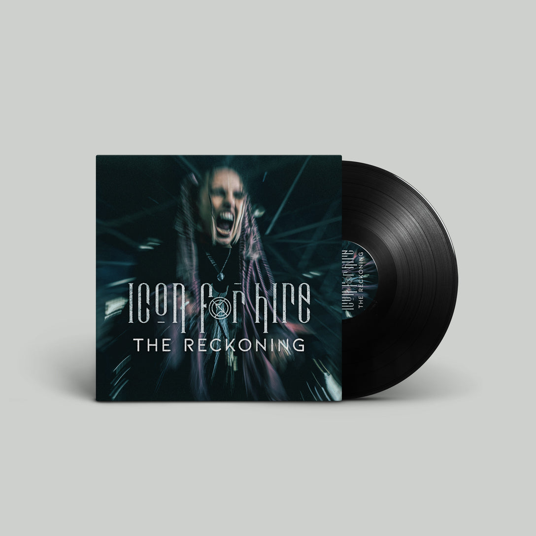 Icon For Hire - The Reckoning