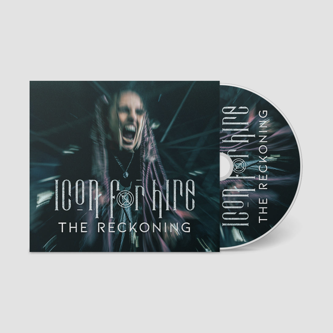 Icon For Hire - The Reckoning