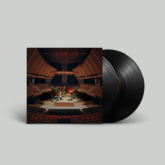 Fat Freddy's Drop - Lock-In