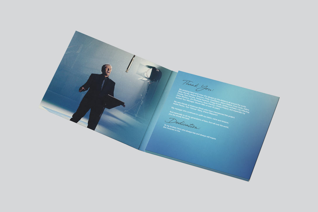 Michael Bolton - Spark of Light (Deluxe CD w/ 2 Bonus Songs and Signed Insert)