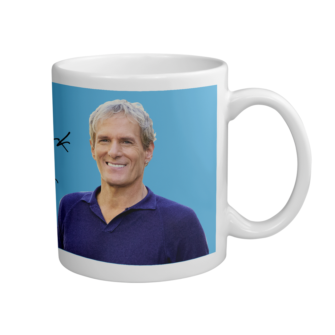 Michael Bolton - Mug (Spark of Light) - Blue