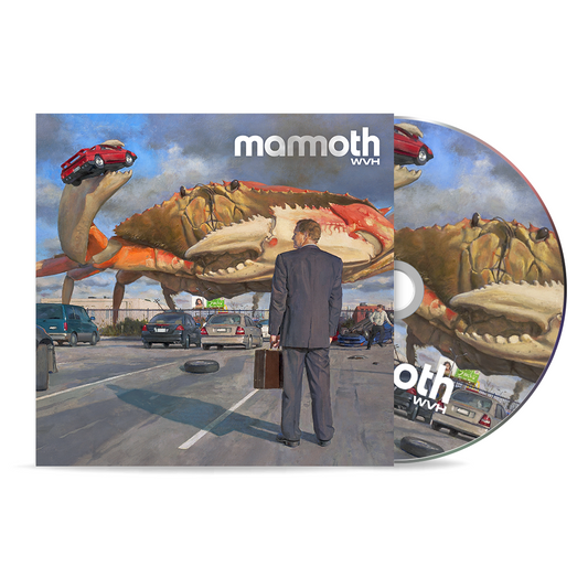 MAMMOTH WVH - MAMMOTH WVH