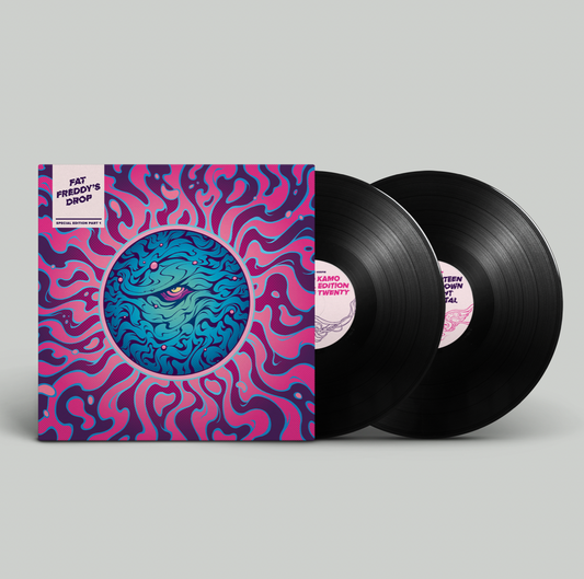 Fat Freddy's Drop - Special Edition Part 1