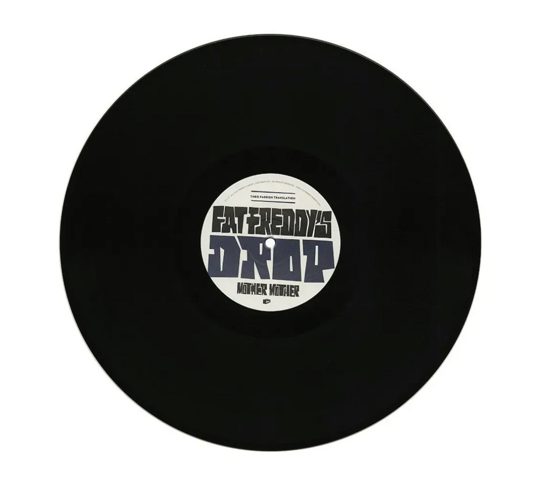 Fat Freddy's Drop - Mother Mother (Theo Parrish Translation)