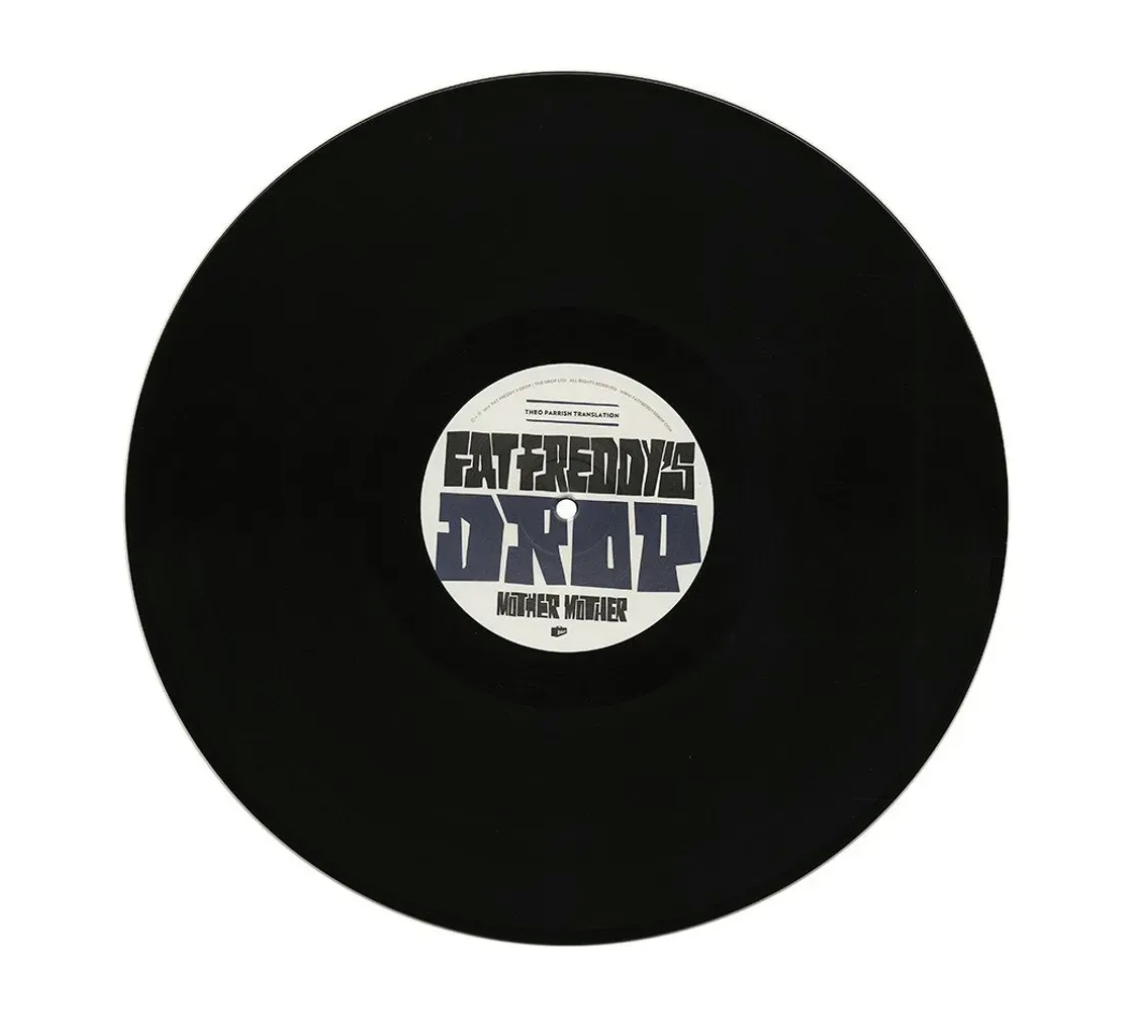 Fat Freddy's Drop - Mother Mother (Theo Parrish Translation)