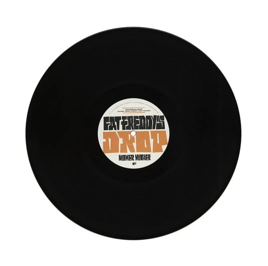 Fat Freddy's Drop - Mother Mother (Cosmodelica Remix) / Never Moving (Ashley Beedle Remix)