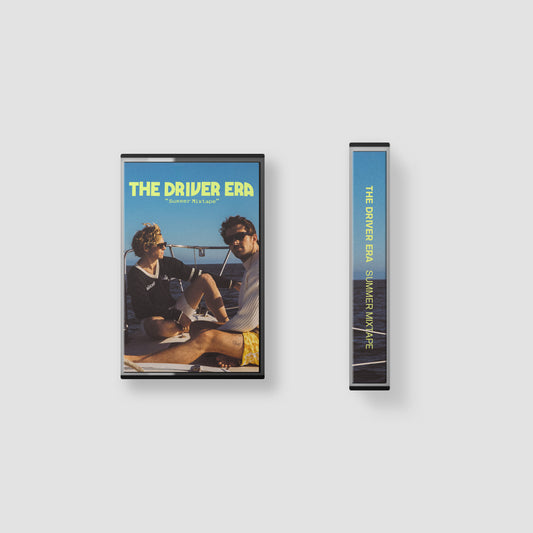 The Driver Era - Summer Mixtape (Cassette/CD)