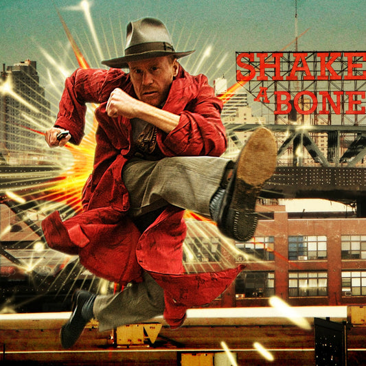 Son Of Dave - Shake A Bone