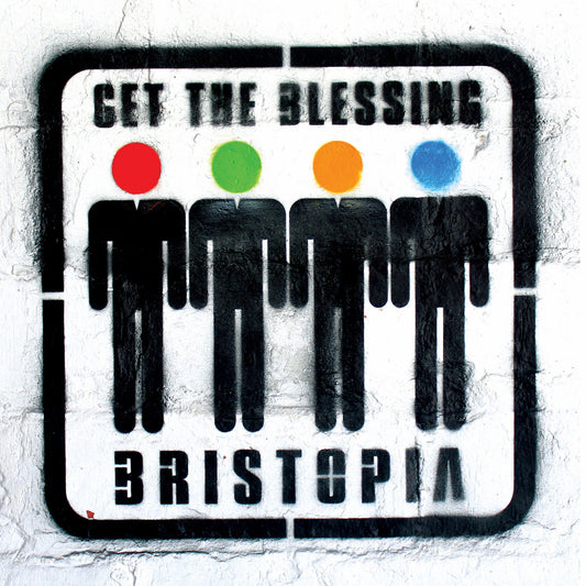 Get The Blessing - Bristopia (Orange LP Edition)